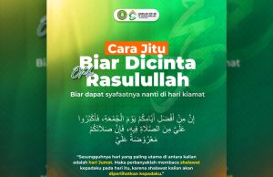 Cara Jitu Biar Dicinta Rasulullah dan Mendapat Syafaat di Hari Kiamat