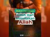 Bukan Hari Biasa: Inilah Hari yang Dimuliakan Allah