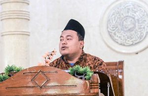 Ngaji Guru dan Tenaga Kependidikan se-Yayasan PP Sunan Drajat Digelar di Masjid Agung PPSD