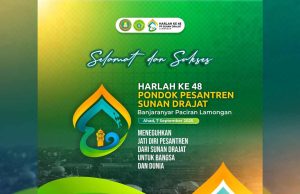 Rundown Harlah Ke-48 Pondok Pesantren Sunan Drajat Lamongan