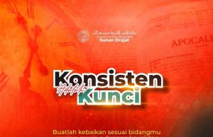 StoryTime: Konsisten Adalah Kunci