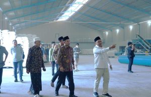 Model Ekonomi Pesantren Jadi Percontohan, Menteri Koperasi Tunjuk PP. Sunan Drajat sebagai ‘Kakak Asuh’ Program Nasional