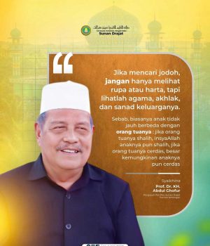 Memilih Jodoh Lebih dari Sekadar Rupa dan Harta