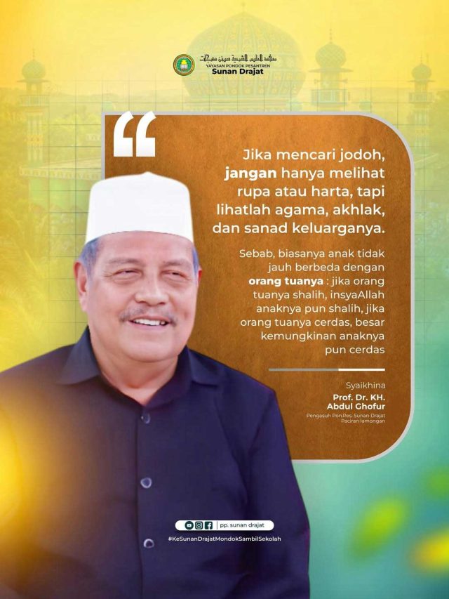 Nasihat-Abah-Yai