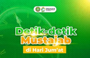 Waktu Mustajab di Hari Jumat: Rahasia Doa yang Tak Tertolak