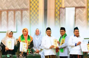 Hadiah Umroh untuk GTK Terbaik setiap bulan, Wujud apresiasi dari YPP Sunan Drajat support Sundra Wisata