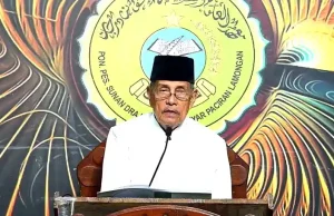 Tiga Golongan yang Tidak Bisa Bertemu Rasulullah SAW:dalam pengajian Prof. Dr. KH. Abdul Ghofur Prof. Dr. KH. Abdul Ghofur