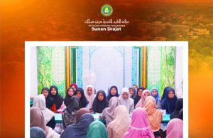 Rutinan Khatmil Qur’an Bil Ghaib Asrama At-Tahfidz Putri PPSD
