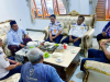 Ketua Yayasan Ponpes Sunan Drajat Terima Kunjungan Dishub, Siap Dukung Launching Trans Jatim Koridor VII