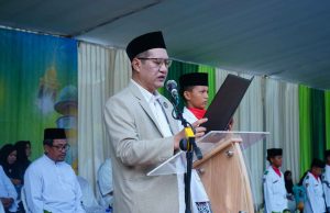 Upacara Hari Santri Nasional 2025 di Pondok Pesantren Sunan Drajat Berlangsung Khidmat dan Penuh Makna
