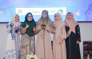 Pondok Pesantren Putri Sunan Drajat Gelar Seminar Fiqih Perempuan bersama Ning Sheila Hasina