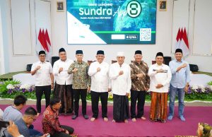 PONDOK PESANTREN SUNAN DRAJAT LAUNCHING APLIKASI SUNDRA APP: LANGKAH NYATA MENUJU EKONOMI DIGITAL PESANTREN