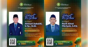 Empat GTK Yayasan Pondok Pesantren Sunan Drajat Raih Penghargaan Kemenag Lamongan 2025