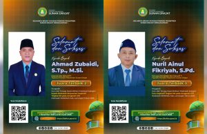 Empat GTK Yayasan Pondok Pesantren Sunan Drajat Raih Penghargaan Kemenag Lamongan 2025