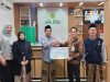 BSI Salurkan Beasiswa kepada Pondok Pesantren Sunan Drajat