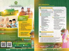 PPDB/PSB/PMB Gelombang Pertama Tahun Ajaran Baru 2026 Yayasan Pondok Pesantren Sunan Drajat Banjaranyar Paciran Lamongan
