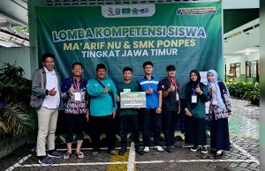 Santri Sunan Drajat Torehkan Prestasi di Ajang Kompetensi Siswa Tingkat Jawa Timur 2026
