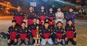 Tak Hanya Unggul dalam Ilmu Agama dan Akademik, Santri Sunan Drajat Sabet Juara 3 CARAKA LKKB Santri SLTA se-Jawa–Bali