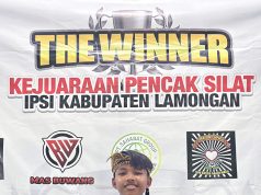 Santri Pondok Pesantren Sunan Drajat Raih Juara 2 Pencak Silat IPSI Lamongan, Harumkan Nama Pesantren di Ajang Bergengsi