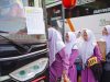 Pondok Pesantren Sunan Drajat Lamongan Berangkatkan Gelombang Pertama Mudik Ramadhan, 238 Santri Luar Jawa dan Jabodetabek
