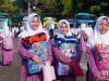 Mudik Gelombang Kedua, Pondok Pesantren Sunan Drajat Berangkatkan Lebih Dari 2500 Santri Dengan Di Antar 106 Armada Transportasi