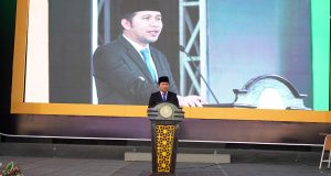 Wagub Jatim: Dari Pesantren Sunan Drajat Akan Lahir Generasi Penggerak Indonesia Emas 2045