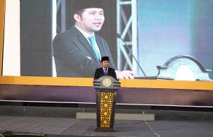 Wagub Jatim: Dari Pesantren Sunan Drajat Akan Lahir Generasi Penggerak Indonesia Emas 2045