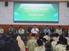 Langkah Besar Pondok Pesantren Sunan Drajat Wujudkan Pesantren Percontohan Bidang Kurikulum