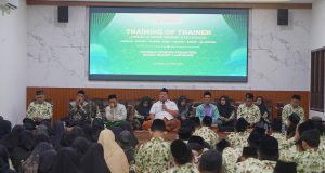 Langkah Besar Pondok Pesantren Sunan Drajat Wujudkan Pesantren Percontohan Bidang Kurikulum