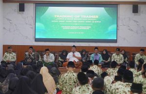 Langkah Besar Pondok Pesantren Sunan Drajat Wujudkan Pesantren Percontohan Bidang Kurikulum