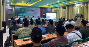 Silaturrahmi dan Penandatanganan MoU YPPSD Bersama Yayasan Matla’ul Anwar Pontianak Perkuat Sinergi Pendidikan Islam