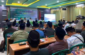 Silaturrahmi dan Penandatanganan MoU YPPSD Bersama Yayasan Matla’ul Anwar Pontianak Perkuat Sinergi Pendidikan Islam