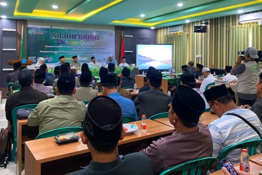 Silaturrahmi dan Penandatanganan MoU YPPSD Bersama Yayasan Matla’ul Anwar Pontianak Perkuat Sinergi Pendidikan Islam