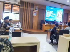 Public Hearing DPRD Lamongan, UNSUDA Turut Mengawal Penyusunan Empat Raperda Strategis untuk Memperkuat Pembangunan Daerah