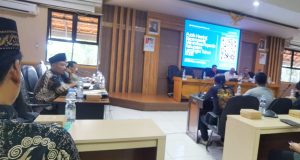 Public Hearing DPRD Lamongan, UNSUDA Turut Mengawal Penyusunan Empat Raperda Strategis untuk Memperkuat Pembangunan Daerah