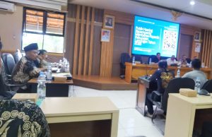 Public Hearing DPRD Lamongan, UNSUDA Turut Mengawal Penyusunan Empat Raperda Strategis untuk Memperkuat Pembangunan Daerah