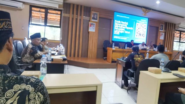 Public Hearing DPRD Kabupaten Lamongan Bahas Empat Raperda Strategis-1