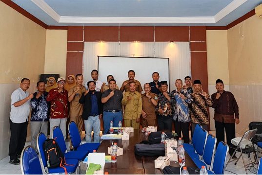 UNSUDA Gelar FGD Bersama DPRD, Dinas Terkait dan Petambak Dalam Penyempurnaan Penyusunan Raperda Pembudidayaan Ikan Kabupaten Lamongan Tahun 2026