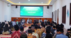 TOT YPPSD 2026: Menata Ulang Peradaban Ilmu, Mencetak Guru Pesantren yang Berilmu, Beradab, dan Berintegritas