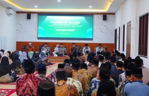 TOT YPPSD 2026: Menata Ulang Peradaban Ilmu, Mencetak Guru Pesantren yang Berilmu, Beradab, dan Berintegritas