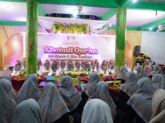 Apresiasi Prestasi Tahfidz PP. Sunan Drajat, Sundra Wisata Hadiahkan Umroh Santriwati Terbaik Penghafal 30 Juz