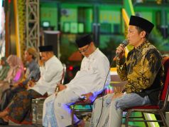 Malam Puncak Sunan Drajat Fest 1 Dimeriahkan Enam Qori Qoriah Juara Internasioanal