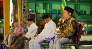 Malam Puncak Sunan Drajat Fest 1 Dimeriahkan Enam Qori Qoriah Juara Internasioanal