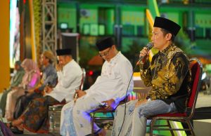 Malam Puncak Sunan Drajat Fest 1 Dimeriahkan Enam Qori Qoriah Juara Internasioanal