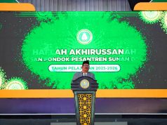 Menteri PPN/Bappenas: PP. Sunan Drajat Tak Hanya Mendidik Santri, tetapi Menyiapkan Pemimpin Peradaban