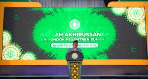 Menteri PPN/Bappenas: PP. Sunan Drajat Tak Hanya Mendidik Santri, tetapi Menyiapkan Pemimpin Peradaban