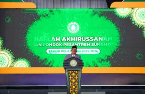 Menteri PPN/Bappenas: PP. Sunan Drajat Tak Hanya Mendidik Santri, tetapi Menyiapkan Pemimpin Peradaban