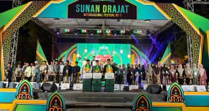 Sunan Drajat Internasional Fest 1 Sukses Digelar Dengan 54 Finalis Dari 4800 Peserta