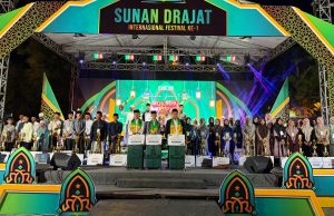 Sunan Drajat Internasional Fest 1 Sukses Digelar Dengan 54 Finalis Dari 4800 Peserta