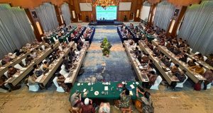 RAKER KE-2 YPPSD : SATUKAN VISI, PERKUAT KOLABORASI, WUJUDKAN CAPAIAN PESANTREN UNGGUL